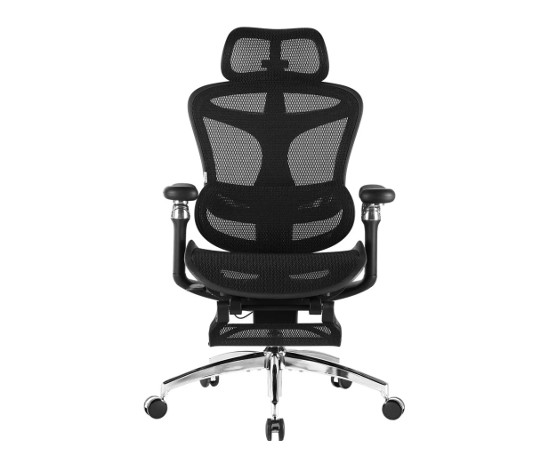 Sihoo DORO C300 Pro Mesh czarny - 1542248 - zdjęcie
